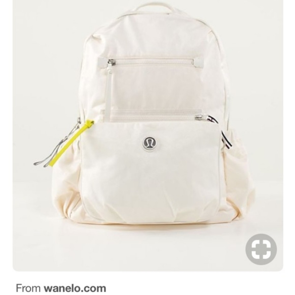 Lululemon Backpack